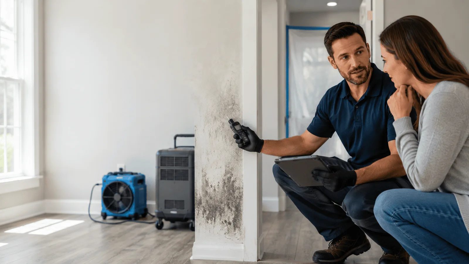 Mold Inspection Spindale, NC FAQs
